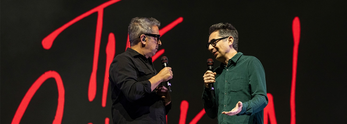 Buenafuente aplaza su visita a València con el show 'The Chicken'