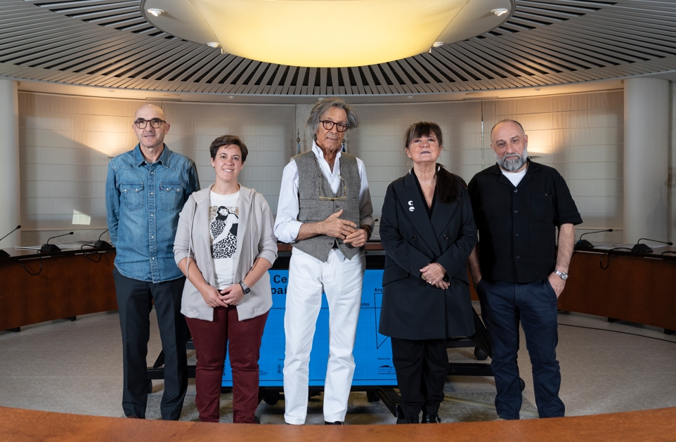 ASCER entrega los XXIV Premios Cerámica con galardones para Arquitectura, Interiorismo y TFM