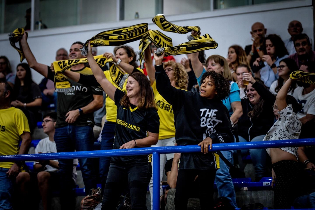 El Jairis, aparcada la Eurocopa, recibirá al Perfumerías Avenida en la Liga Femenina Endesa
