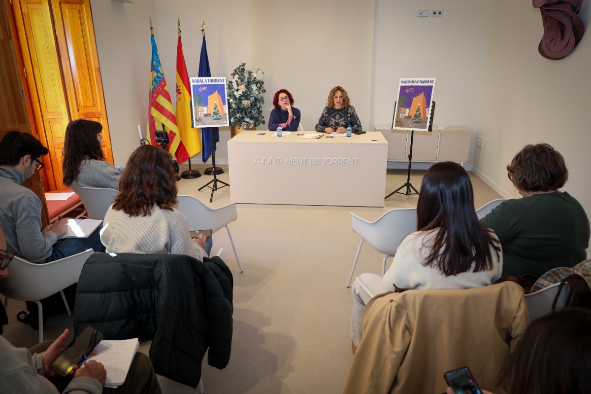 - Foto: AYUNTAMIENTO DE TORRENT