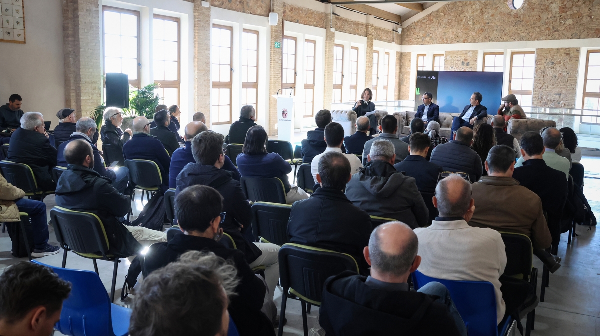 Onda reúne al ecosistema cerámico para analizar el impacto de la construcción industrializada en el sector