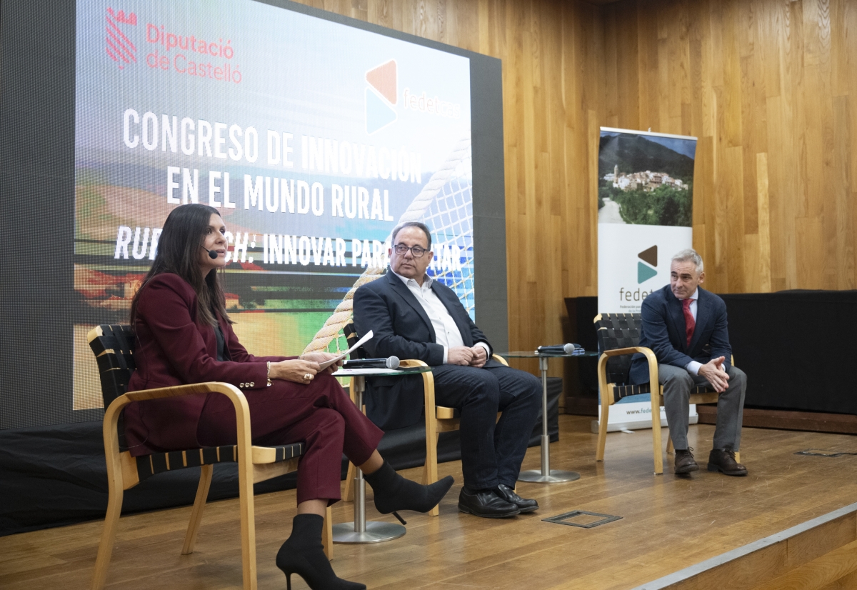 La Diputación pone en en marcha un Centro de Innovación Territorial para impulsar el desarrollo rural