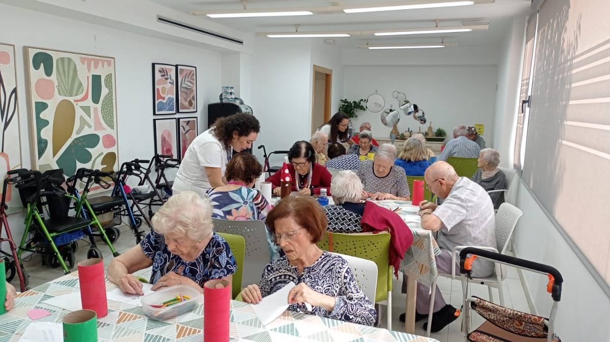 L'Alcora recibe más de 8.000 euros de la Generalitat para la mejora del Centro de Día