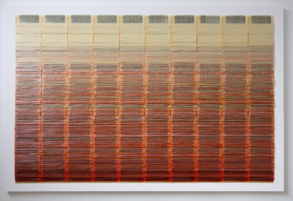 Rocío Garriga, premio Senyera d’Arts Visuals 2025 con la obra 'Sueño ligero'