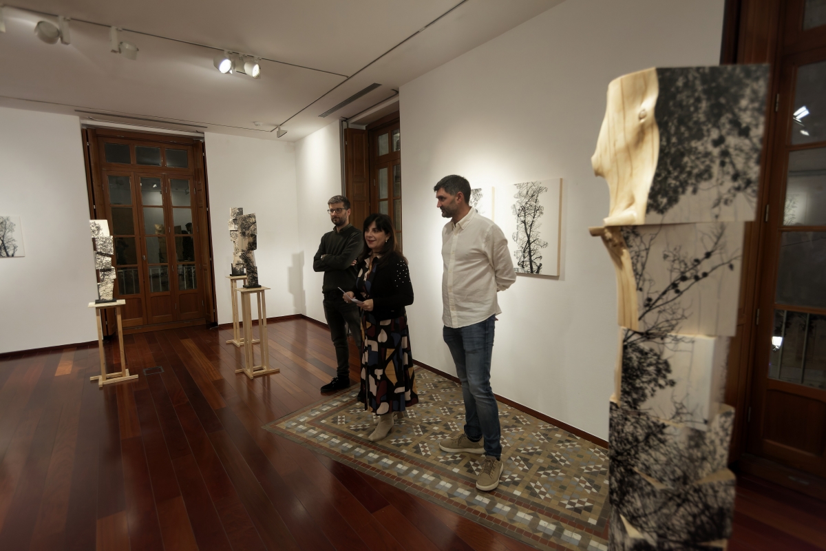 La Llotja del Cànem inaugura la exposición 