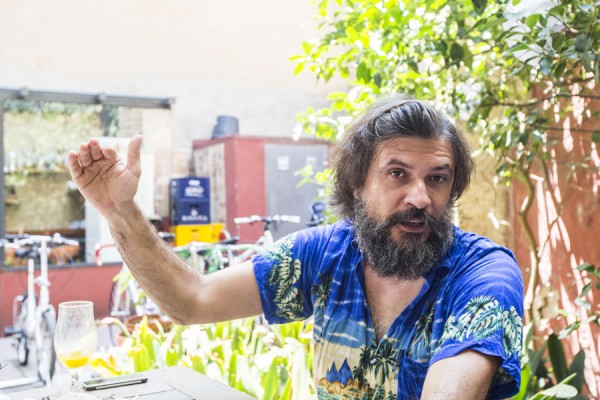 Micalet Landete, el músico que hacía 'valenciana'