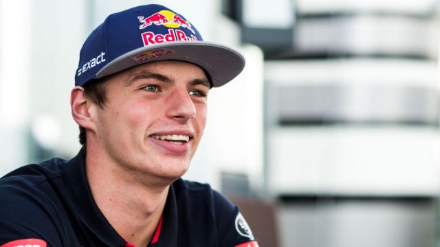 Verstappen correrá con Red Bull el GP España y Kvyat con Toro Rosso