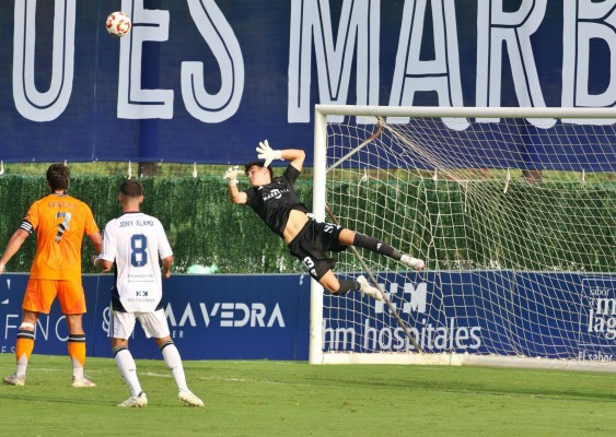 Dani Martín se luce en Marbella