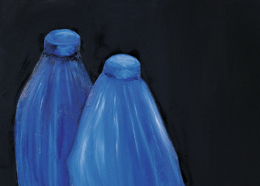 El Museu de la Ciutat incorpora un cuadro de Sofía Gandarias 