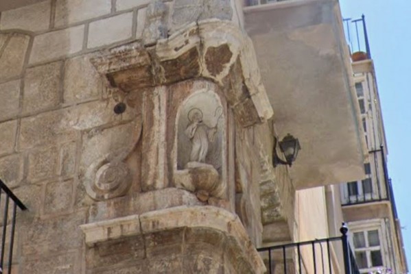 La leyenda de la plaza San Ginés en Cartagena: cuando el santo combatió la epidemia de peste en la ciudad