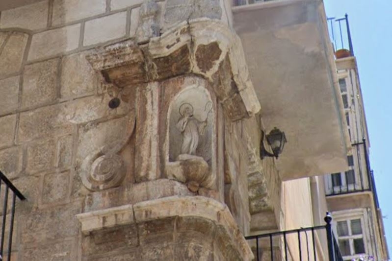 La leyenda de la plaza San Ginés en Cartagena: cuando el santo combatió la epidemia de peste en la ciudad