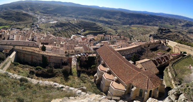 El Senado pide al Gobierno que presupueste en 2025 la ejecución del parador de Morella