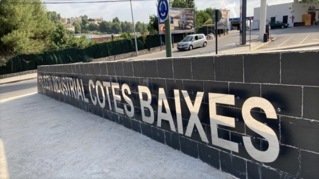 Alcoy adjudica a Letumur obras de mejora en el área industrial Cotes Baixes por 136.000 euros 