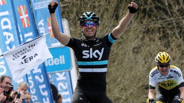 Landa, Nibali y Valverde al frente de la batalla por la maglia rosa