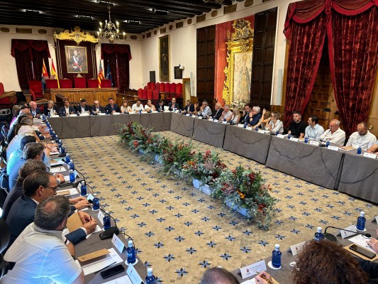 Elche busca un nuevo plan estratégico reuniendo a más de 200 entidades y asociaciones esta semana