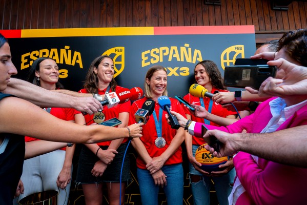 Vega Gimeno: “Ha sido un verano de ensueño”
