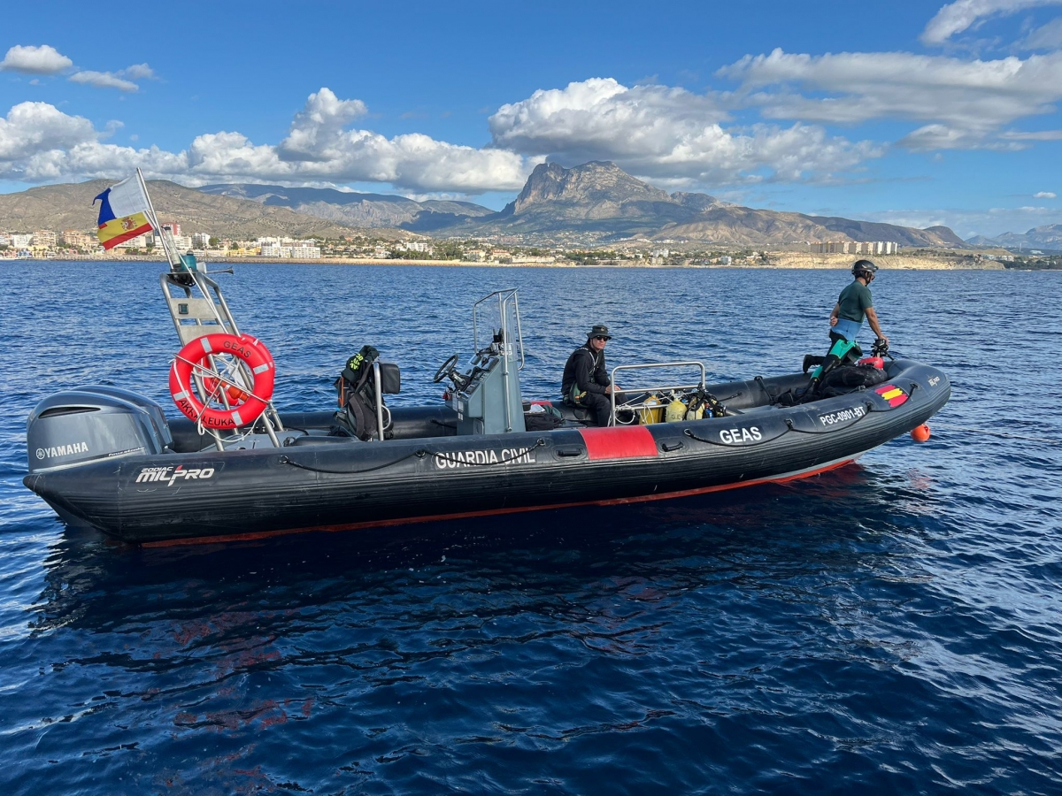 La Vila Joiosa consigue dos subvenciones de la Generalitat para el pecio Bou Ferrer y el Vilamuseu