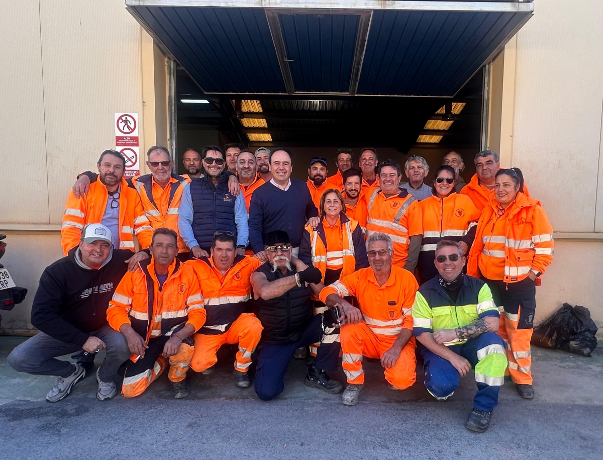 Juanfran Pérez Llorca presenta su renuncia como alcalde con tristeza pero contento tras 21 años