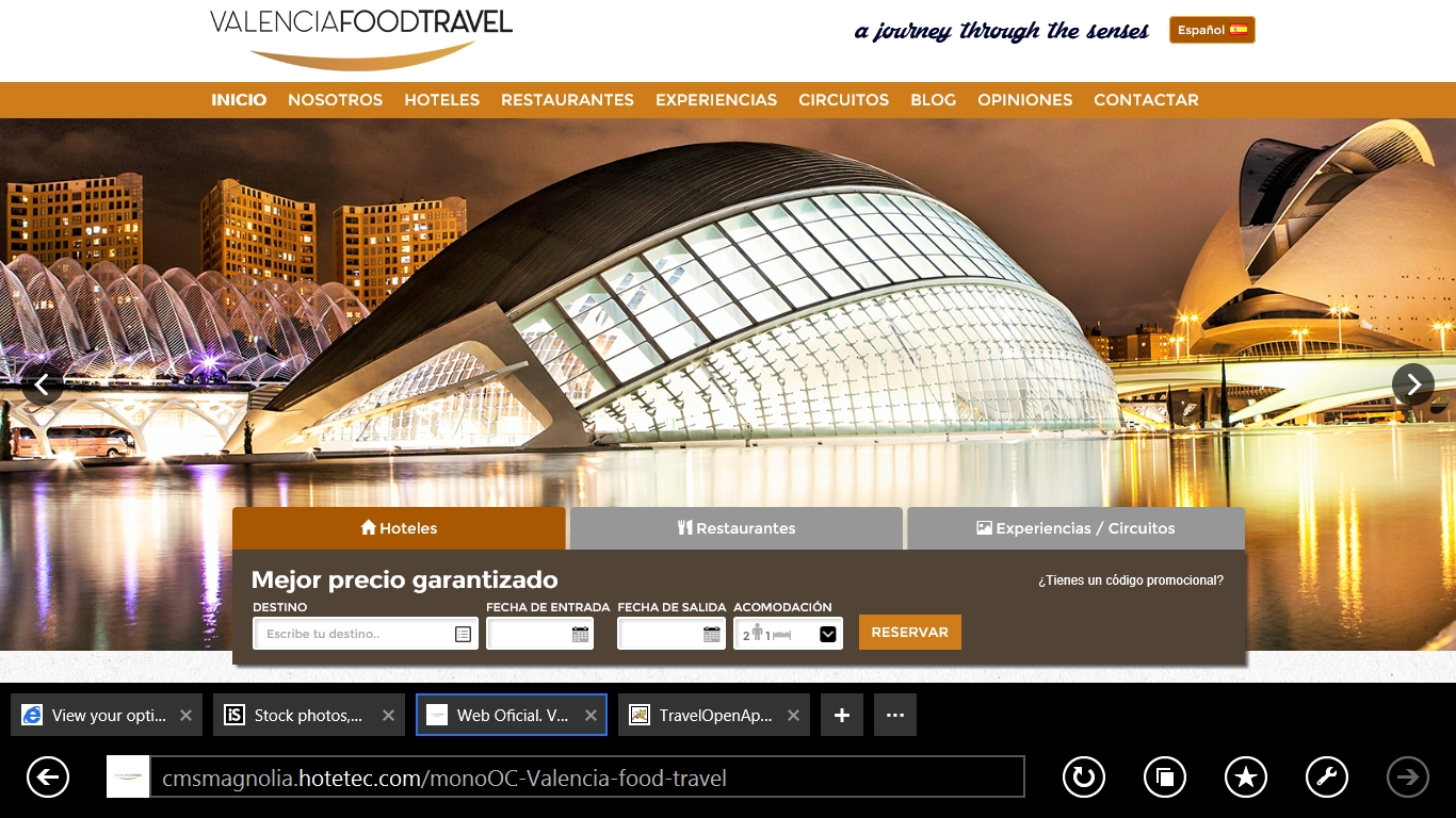 ValenciaFoodTravel, experiencias, viajes y gastronomía