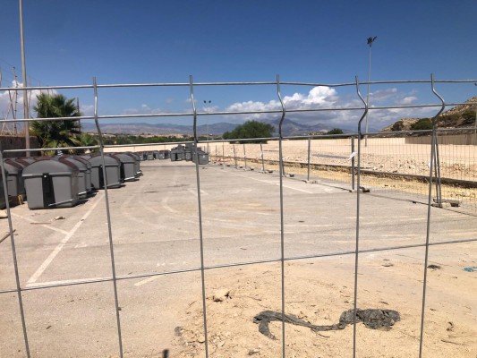 Alicante amplía su red de ecoparques y aboga por unificar su gestión con la contrata de limpieza