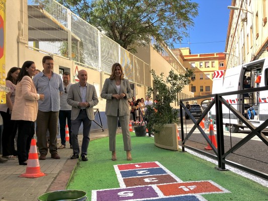 València destinará 3,5 millones de euros a comedor, escuela matinera y escoletes d’estiu