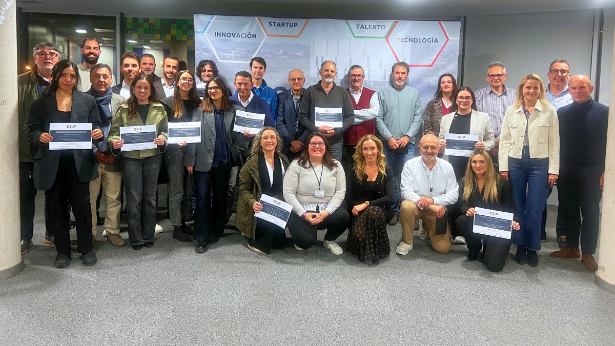 El Castellón Global Program cierra su 13.ª edición con el impulso a 12 empresas innovadoras