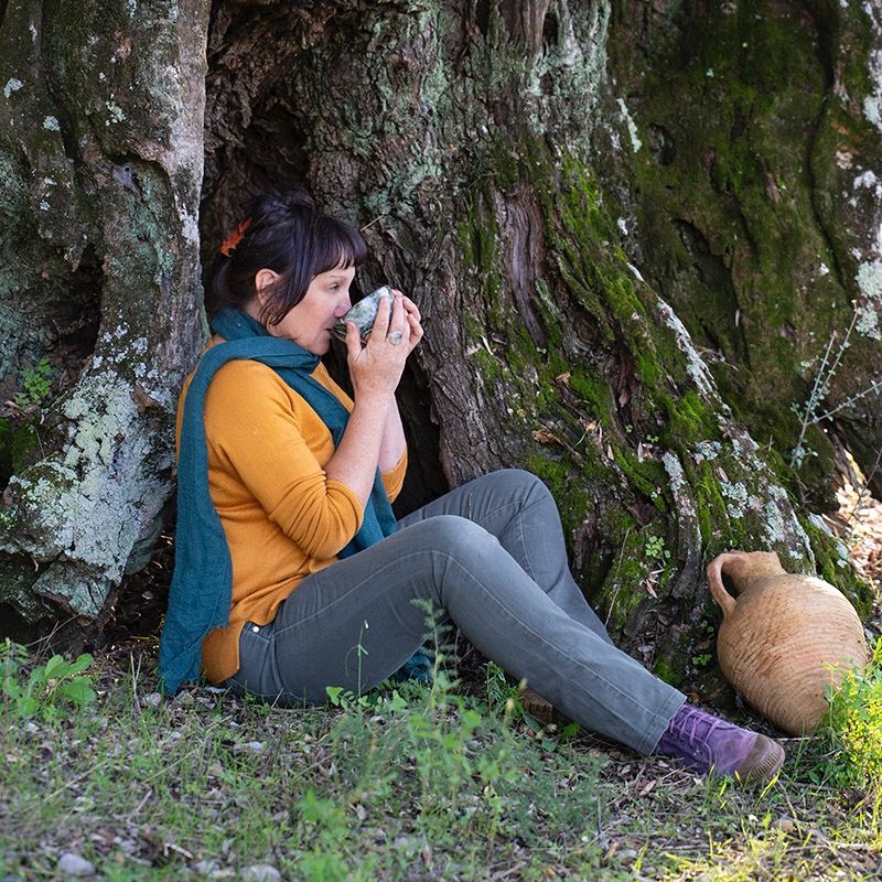 Sant Mateu se inspira en el arte del té para desarrollar cerámica de gres artesanal y exclusiva 