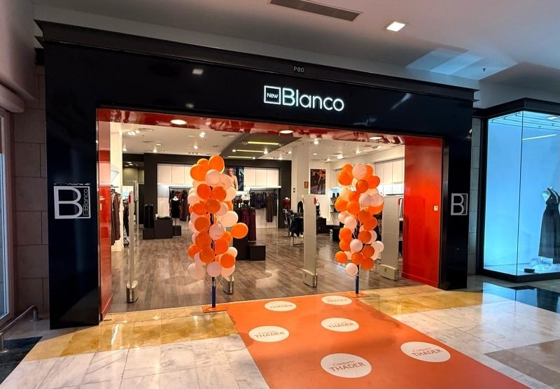 La 'nueva Blanco', desde Elche, sigue con sus aperturas físicas y abre tienda en Murcia