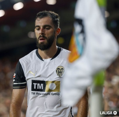 Luis Rioja entra con buen pie