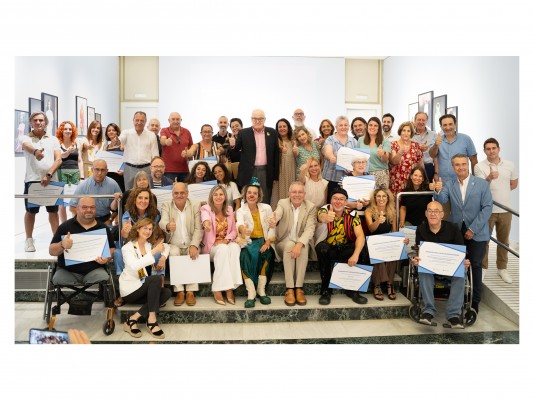 CaixaBank y la Fundació Caixa Castelló apoyan los proyectos sociales de 38 asociaciones de Castellón