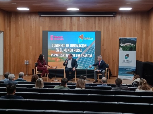 La Federación para el Desarrollo Territorial ensalza la innovación como herramienta para el desarrollo de los territorios rural y pesquero  