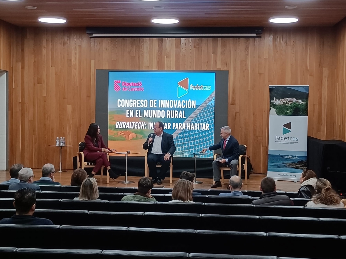 La Federación para el Desarrollo Territorial ensalza la innovación como herramienta para el desarrollo rural y pesquero