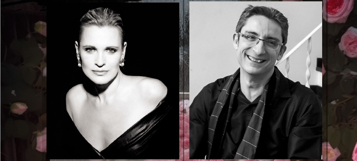 La soprano Ainhoa Arteta y el pianista molinense Pedro Valero ofrecen un recital lírico en Teatro Villa de Molina este sábado
