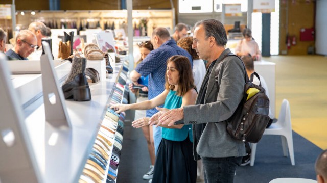 Futurmoda abre el registro de visitantes para su 52ª edición y firma nuestra estrategia con Ivace