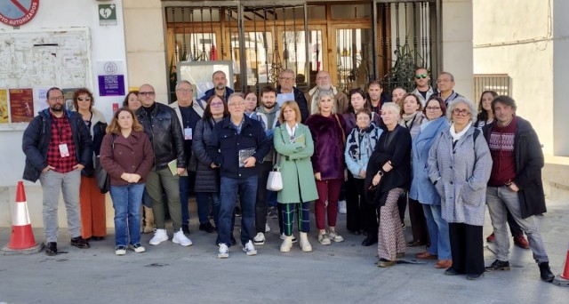 Los gestores culturales 'plantan' al IVC y critican el 