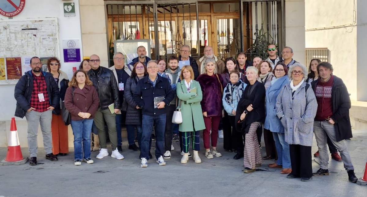 Los gestores culturales 'plantan' al IVC y critican el 