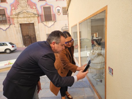 El proyecto inmersivo 'Camino 3 de Mayo' pone en valor el patrimonio de Abanilla ante el Año Jubilar 2026