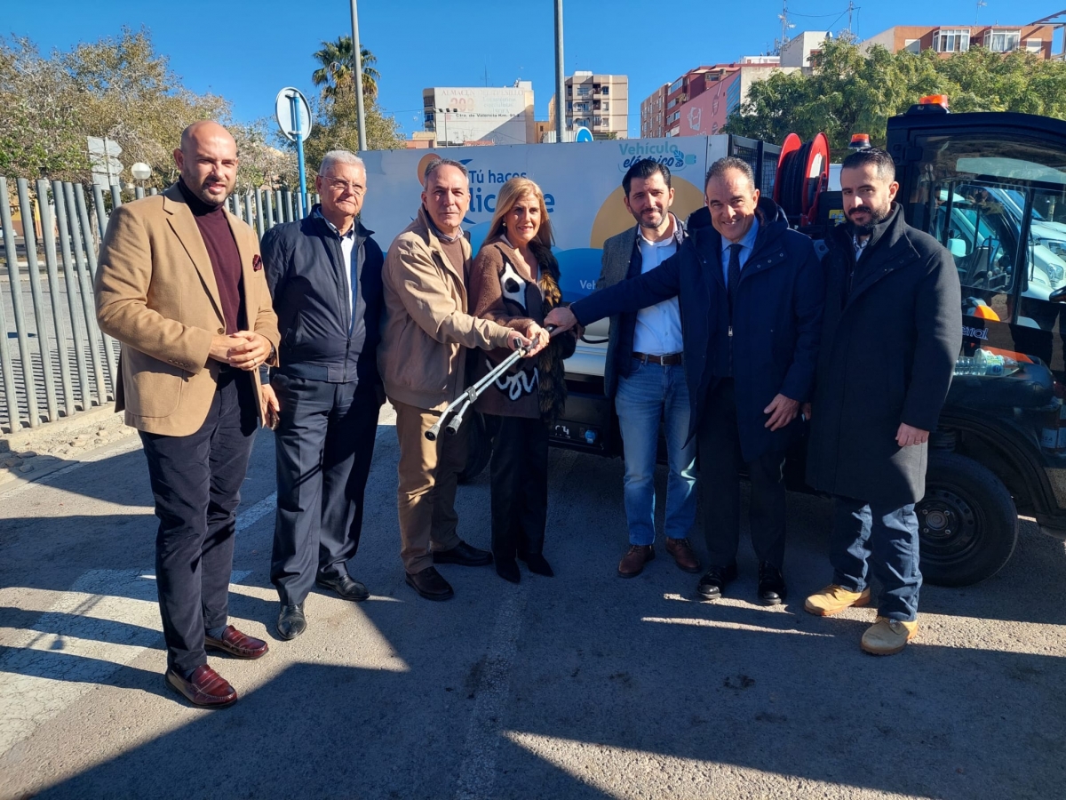 El PP de Alicante cumple las exigencias de Vox para amarrar el presupuesto: limpieza, obras, ayudas...