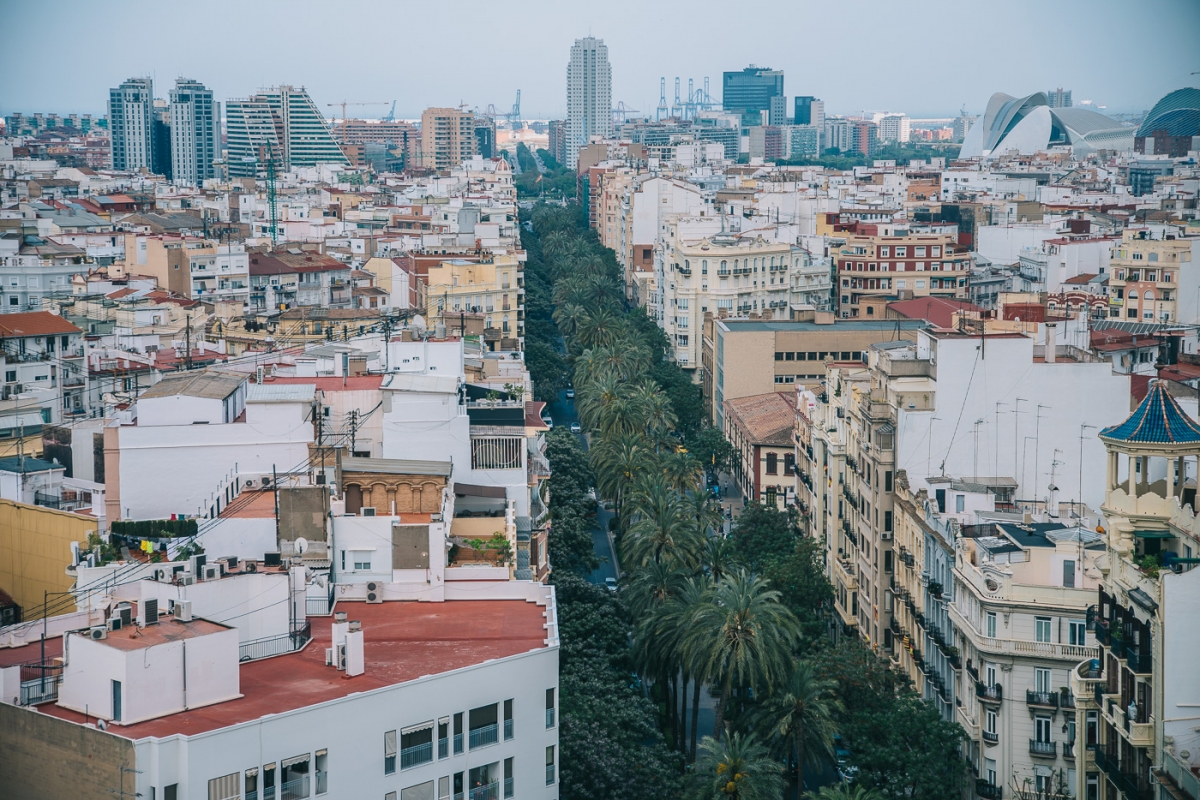 Los vecinos de València eligen invertir en más árboles, zonas de sombra y libros para las bibliotecas