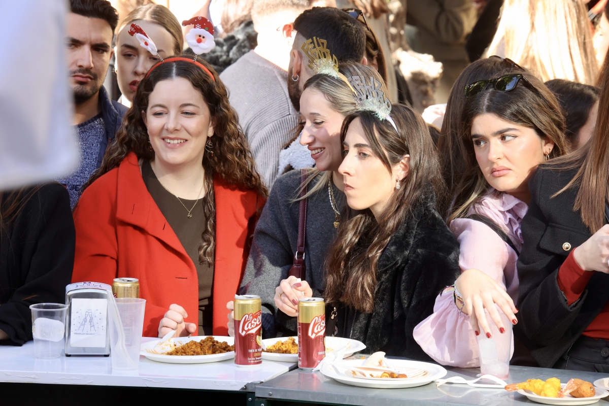 Una Navidad 'completa': la hostelería de Murcia y Cartagena apura las últimas reservas para el 'todo lleno' 