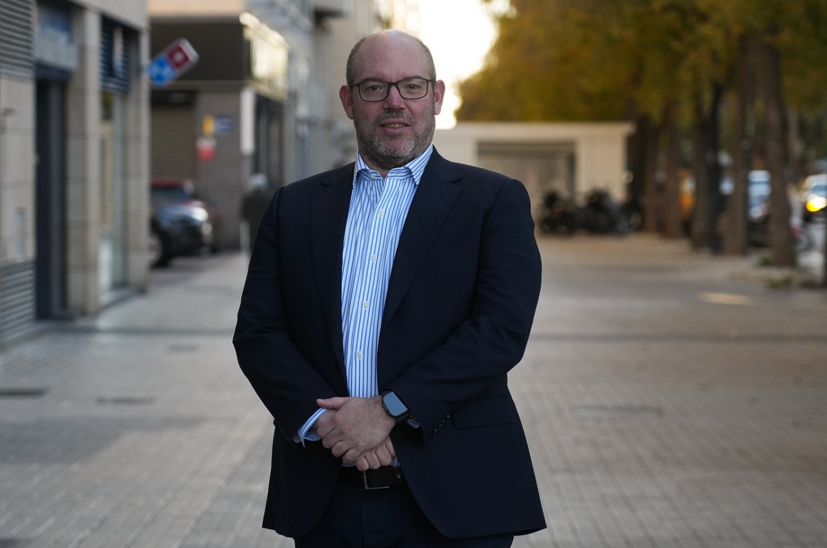 Ramos (Siemens Mobility): “Innovar en el ferrocarril es difícil por la regulación y porque es un sector conservador”