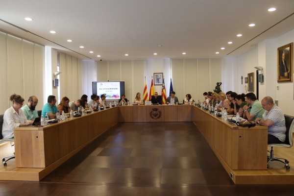 Vila-real ultima la nueva oficina ciudadana y las obras del Gran Casino tras aprobar el presupuesto