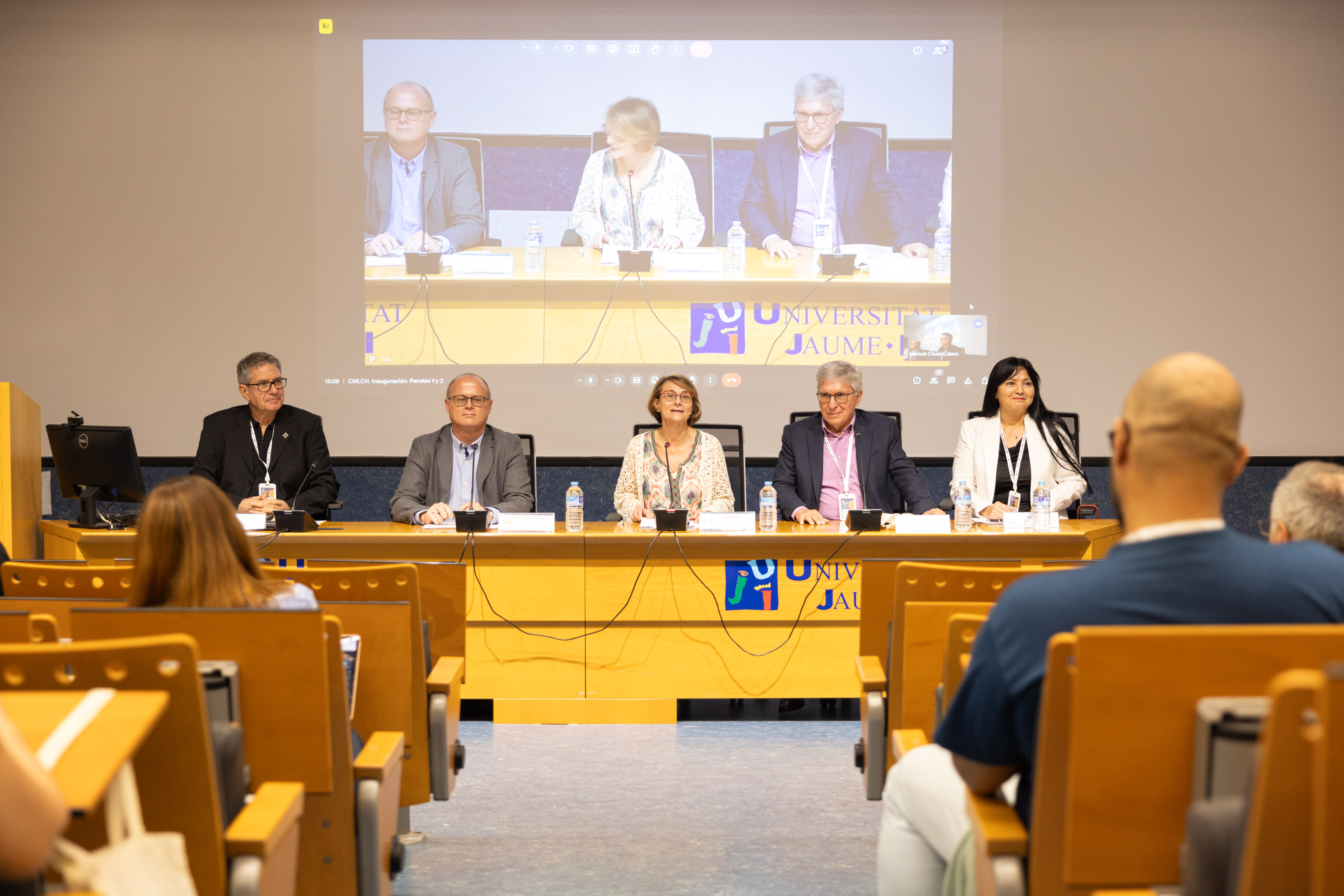 L'UJI reuneix 200 persones en el primer congrés mundial llatinoamericà de Ciències Històriques