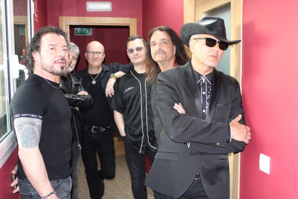 El rockabilly también sonaba en València de la mano de Blue Moon