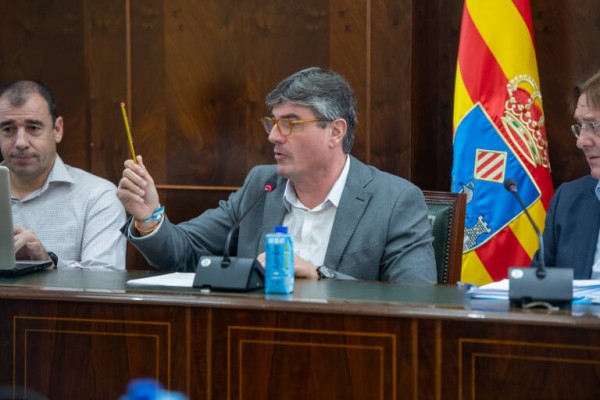 La Vila Joiosa ultima la creación de una entidad de gestión para su polígono industrial
