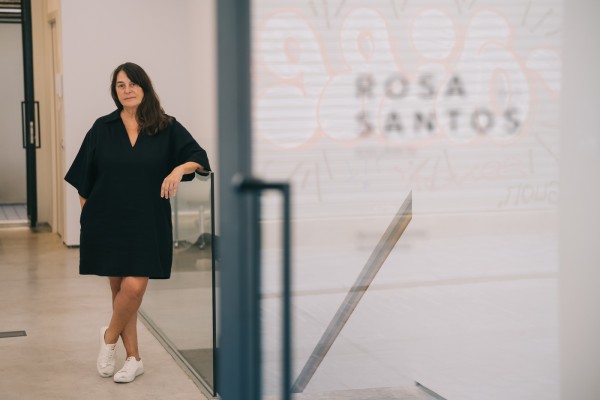 Rosa Santos se despide de la presidencia de LaVac: 