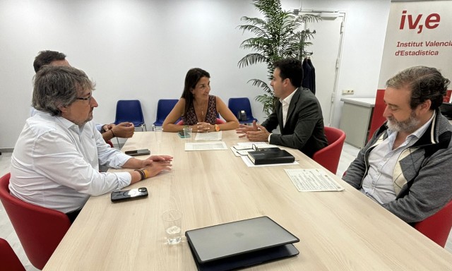 El IVE investigará la aplicación de la inteligencia artificial a la actividad estadística
