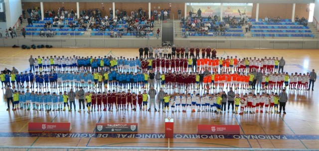 Las bases de la FFRM, a los Nacionales en Castilla-La Mancha, Cataluña, Galicia y Madrid