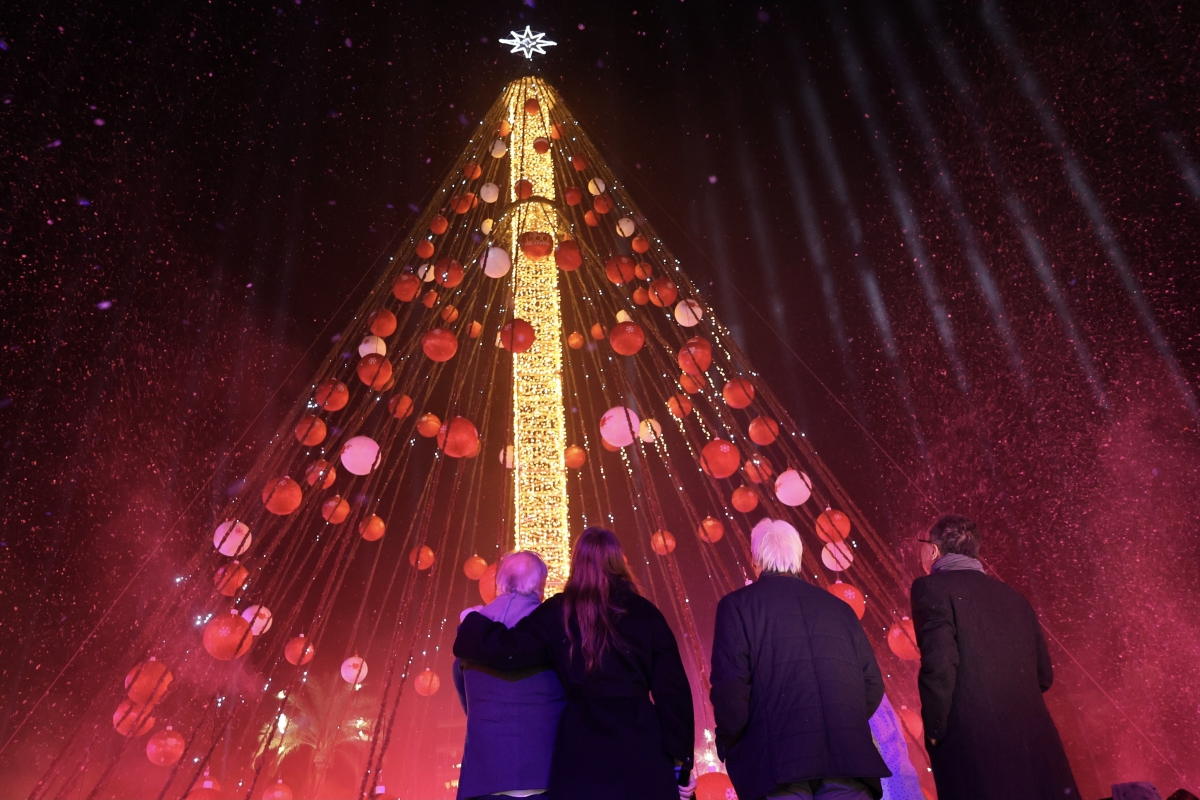 Navidad en Murcia: este es el programa completo con todas las actividades y sus horarios