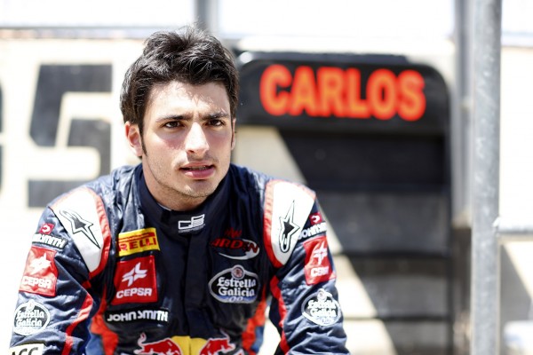 Carlos Sainz será la meta volante en la carrera 'Wings for Life World Run' en Valencia